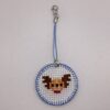 わんちゃんストラップ / Tuesday 100 YOU & YUU Fukuoka Handmade Accessories Shop