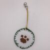 わんちゃん刺繍 / ストラップ / Tuesday 250 - 画像 (2)
