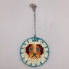 わんちゃん刺繍 / ストラップ / Tuesday 253 YOU & YUU Fukuoka Handmade Accessories Shop