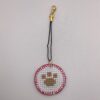 わんちゃん刺繍 / ストラップ / Tuesday 257 - 画像 (2)
