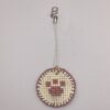 わんちゃん刺繍 / ストラップ / Tuesday 258 - 画像 (2)