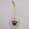 わんちゃん刺繍 / ストラップ / Tuesday 260 - 画像 (2)