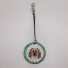 わんちゃん刺繍 / ストラップ / Tuesday 261 YOU & YUU Fukuoka Handmade Accessories Shop