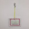 わんちゃん刺繍 / ストラップ / Tuesday 281 - 画像 (2)