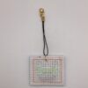 わんちゃん刺繍 / ストラップ / Tuesday 282 - 画像 (2)