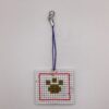 わんちゃん刺繍 / ストラップ / Tuesday 283 - 画像 (2)