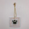 わんちゃん刺繍 / ストラップ / Tuesday 284 - 画像 (2)