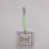 わんちゃん刺繍 / ストラップ / Tuesday 285 - 画像 (2)