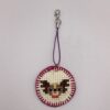 わんちゃん刺繍 / ストラップ / Tuesday 290 YOU & YUU Fukuoka Handmade Accessories Shop