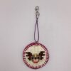 わんちゃん刺繍 / ストラップ / Tuesday 290 YOU & YUU Fukuoka Handmade Accessories Shop
