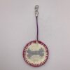 わんちゃん刺繍 / ストラップ / Tuesday 290 - 画像 (2)