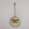 わんちゃん刺繍 / ストラップ / Tuesday 291 YOU & YUU Fukuoka Handmade Accessories Shop