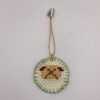 わんちゃん刺繍 / ストラップ / Tuesday 291 YOU & YUU Fukuoka Handmade Accessories Shop