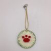 わんちゃん刺繍 / ストラップ / Tuesday 291 - 画像 (2)