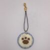 わんちゃん刺繍 / ストラップ / Tuesday 296 - 画像 (2)