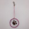 わんちゃん刺繍 / ストラップ / Tuesday 301 - 画像 (2)