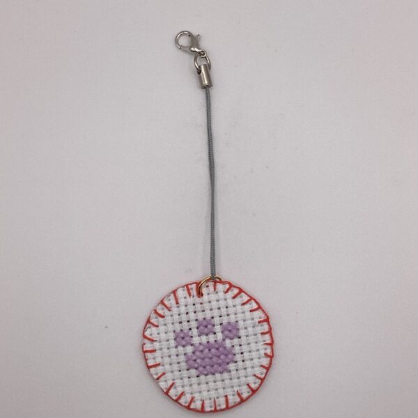 わんちゃん刺繍 / ストラップ / Tuesday 302 - 画像 (2)