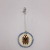 わんちゃん刺繍 / ストラップ / Tuesday 304 YOU & YUU Fukuoka Handmade Accessories Shop