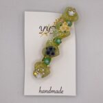 Heart of Spring / レジンバレッタ / sinobu 250 YOU & YUU Fukuoka Handmade Accessories Shop