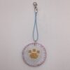 わんちゃん刺繍 / ストラップ / Tuesday 308 - 画像 (2)