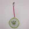 わんちゃん刺繍 / ストラップ / Tuesday 312 - 画像 (2)
