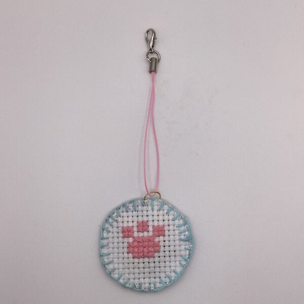 わんちゃん刺繍 / ストラップ / Tuesday 313 - 画像 (2)