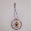 わんちゃん刺繍 / ストラップ / Tuesday 319 YOU & YUU Fukuoka Handmade Accessories Shop