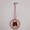 わんちゃん刺繍 / ストラップ / Tuesday 326 YOU & YUU Fukuoka Handmade Accessories Shop