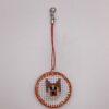 わんちゃん刺繍 / ストラップ / Tuesday 327 YOU & YUU Fukuoka Handmade Accessories Shop