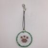 わんちゃんし刺繍 / ストラップ / Tuesday 336 - 画像 (2)